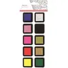 Image de Kit Aladine de 10 encreurs à pigment Stampo Planner