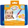 Image de Crayons pour le bain - Colors bath - 10 pcs