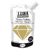 Image de Peinture pailletée Aladine Izink Diamond 80 ml Or