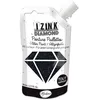 Image de Peinture pailletée Aladine Izink Diamond 80 ml Noir