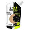 Image de Peinture tous supports - Pailletée et phosphorescente - Or - 60ml - IZINK - Diamond glow