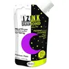 Image de Peinture tous supports - Pailletée et phosphorescente - Rose - 60ml - IZINK - Diamond glow