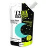Image de Peinture tous supports - Pailletée et phosphorescente - Bleu ciel - 60ml - IZINK - Diamond glow