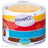 Image de ALADINE STAMPO COLORS ARLEQU IN