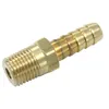 Image de Jonction filetée conique mâle pour tuyau G1/4 diamètre 10mm - PREVOST - JFT 1410