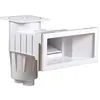 Image de Skimmer premium grande meurtrière Blanc (liner) - Hayward