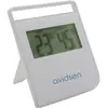 Image de Avidsen 107240, Thermomètre + hygromètre, Blanc