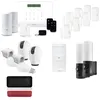 Image de Kit alarme sans fil connectée HomeSecure pour votre maison T4/T5