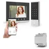 Image de Kit visiophone extel code connect et son transformateur -
