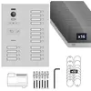 Image de Visiophone collectif pour 16 appartements / bureaux - compatible Vigik - Philips WelcomeHive 2