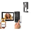 Image de Kit visiophone filaire connecté Digital Connect + coque graphite