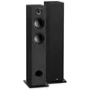 Image de Enceintes connectées Hi-Fi Triangle LN05A Bois Noir vendues par paire