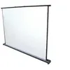 Image de Oray MINISCREEN - Écran de projection avec support de pose au sol - montable sur bureau - 51" (129 cm) - 4:3 - blanc mat - noir