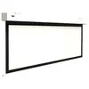 Image de Ecran àlectrique Oray Squar'hc 16/10e Cadré Noir 182 X 292