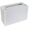Image de urne tirelire valise blanche 24x16cm - chalayer 5092 0-1