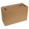 Image de urne tirelire valise kraft 24x16cm - chalayer 5092 0-26