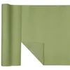 Image de chemin de table airlaid adaptable 40cmx4.8m olive - chalayer 000680900000103