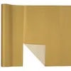 Image de chemin de table airlaid adaptable 40cmx4.8m or - chalayer 000680900000003