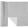 Image de chemin de table airlaid adaptable 40cmx4.8m argent - chalayer 000680900000004