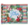Image de chemin de table aloha 30cmx5m multicolore - chalayer 000685600300099