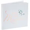 Image de livre d'or mariage bucolique 20p 24cm or rose - Coloris : Rose729100000020