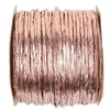 Image de bobine cordon laitonné 2mmx20m or rose - chalayer 000272500000020