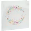Image de livre d'or mariage fleuri 20p 24cm multicolore - 000739100000099