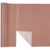 Image de chemin de table airlaid adaptable 40cmx4.8m or rose - chalayer 000680900000020