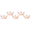 Image de guirlande 15 fanions carton petite princesse 6m - chalayer 7535 0-20