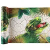 Image de chemin de table intissé t-rex jurassic 30cmx5m - chalayer 000753600300099