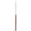 Image de 12 bougies paraffine ø0.5cm 12.5cm blanc or rose - chalayer 000757600000020