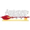 Image de centre de table apprenti sorcier bois 18x3.5x6.5cm - chalayer 000759600000099
