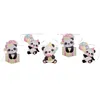 Image de banderole panda 15x20cm 5m multicolore - chalayer 7886 0-99