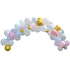 Image de guirlande ballons girl boy latex multicolore - chalayer 000802600000099