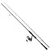 Image de Daiwa Combo Spinning Crest Tsuki Jb 4 X Ctsb902hmhfs+ct20lt5000cjbx4dg