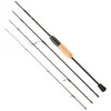 Image de Daiwa Canne Spinning Presso 4 Sections