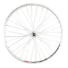 Image de Roue route 700 ar blocage rl a visser 5/6/7v jante argent mach1 cfx20 moy miche magnum 32t