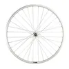 Image de Roue route 700 ar blocage rl a visser 5/6/7v jante argent mach1 road runner moy miche 32t