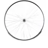 Image de Roue vtc 28 ar blocage jante noir mach1 er10. moyeu miche a visser 5/6/7v v-brake 36t