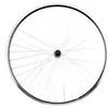 Image de Roue vtc 28 ar blocage k7 jante noir mach1 er10. moyeu shimano tx500 v-brake 8/9/10v 36t