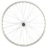 Image de Roue vtt 24" ar blocage jante argent mach1 m110. moy.miche magnum a visser v-brake 5/6/7v