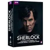 Image de Coffret Sherlock Saisons 1 à 4 DVD