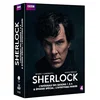 Image de Coffret sherlock, saisons 1 à 4 + épisode spécial l'effroyable mariée [FR Import] en occasion ou reconditionné