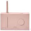Image de Lexon Tykho 3 (20 h), Enceinte Bluetooth, Pink, Rose