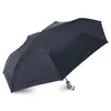 Image de Parapluie rétractable Lexon Airline Mini Fullmatic Noir