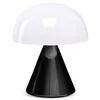 Image de LEXON Mini Lampe LED MINA LEXON Aluminium Noir