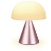 Image de Lampe à poser Lexon Led Portable Medium Mina M Rose