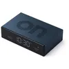 Image de Réveil LCD réversible Lexon Flip Premium Bleu nuit