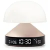 Image de Radio-réveil LCD Lexon Mina Sunrise Or