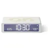 Image de Radio-réveil Lexon Flip Classic Blanc